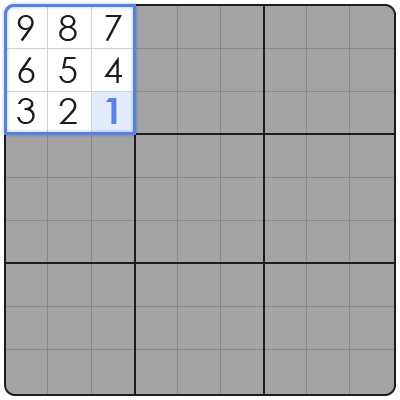 how to complete sudoku puzzles